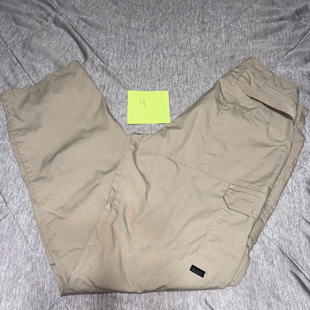 Women’s 5.11 Tacrical SZ: 10 Long